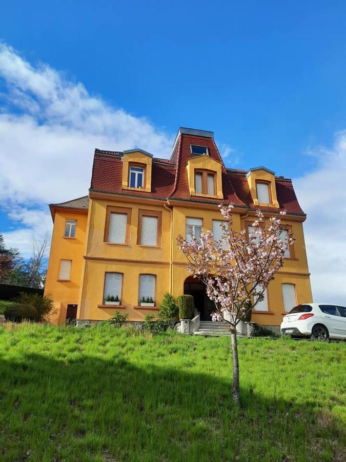 Studio Soleil Au Hohwald Le Hohwald Exterior foto